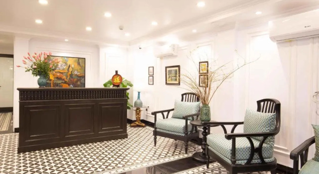 Номер Standard Paddy Hotel