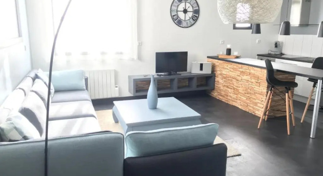 Jolie Maisonnette Studio, Забронировать Апартаменты/квартира Апартаменты Сен-Эрблен, Апартаменты/квартира
