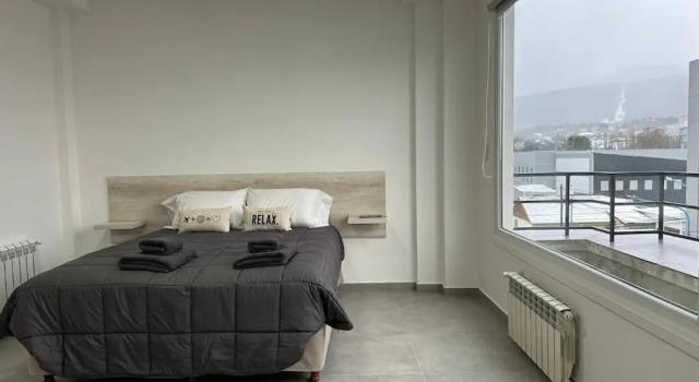Jainen Apartamentos, Забронировать Апартаменты/квартира Ушуайя Ушуая, рядом с Malvinas Square