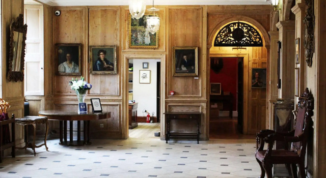 Anstey Hall, Rezervasyon Otel Cambridge 