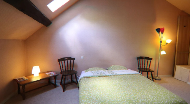 Номер Standard Chambre d'hôtes La Malinette