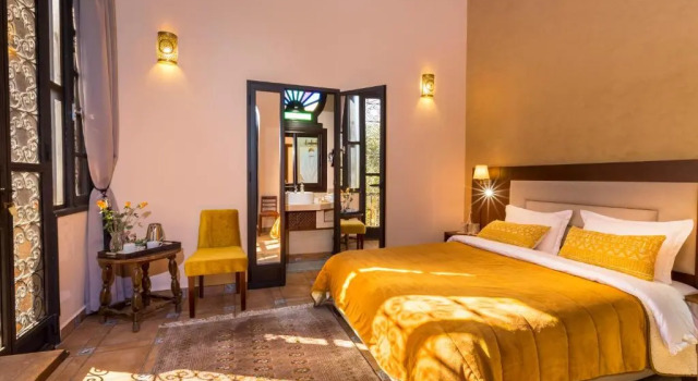 Номер Standard La Citadelle Marrakech