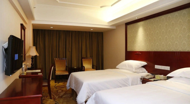 ViennaHotel Shenzhen Futian Bagua Road