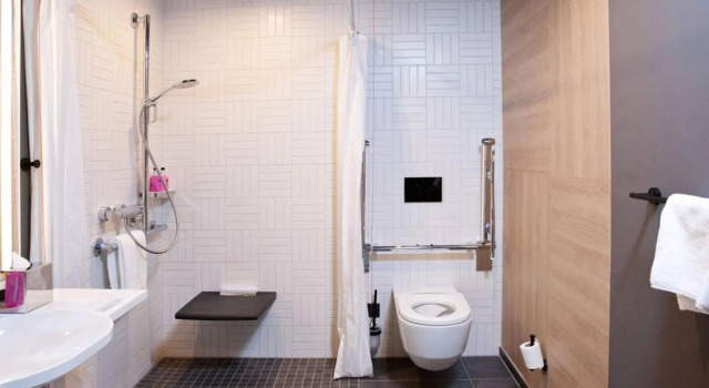 Standard double chambre Moxy Rust