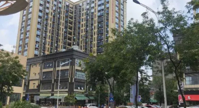 Hengwen Apartment, Boek Appartement Hotels in Guangdong met parkeren, Parkeren