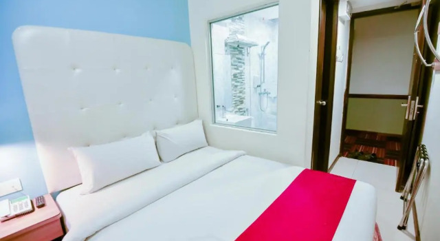 Standardowy dwuosobowy pokój Lumut Suites