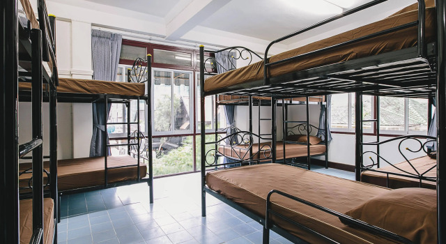 瓦尤旅馆(Vayu Guesthouse)