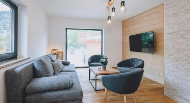 Premium Apartments Areit by we rent, SUMMERCARD INCLUDED, Забронировать Апартаменты/квартира Отели Целль-ам-Зе с парковкой, рядом с Подъемник Areitbahn, Парковка