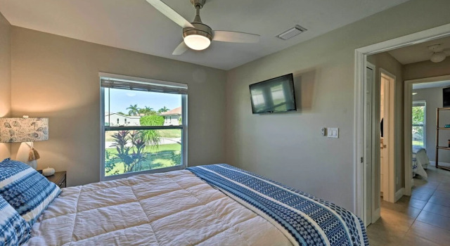 Коттедж Sunny Marco Island Oasis < 2 Miles to Beach!