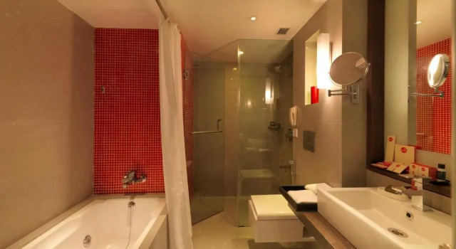 Номер Standard Spree Shivai Hotel Pune