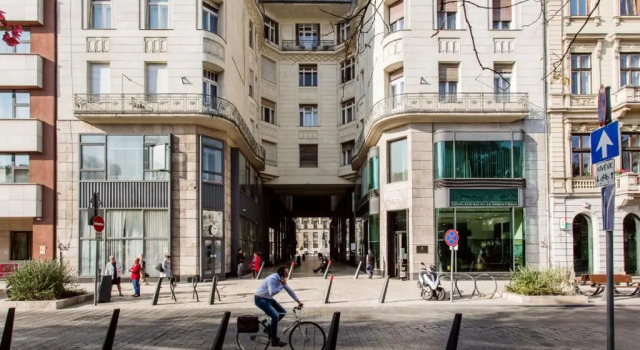 City Corso Apartman, Забронировать Апартаменты/квартира 05. Внутренний город - Город Леопольда 