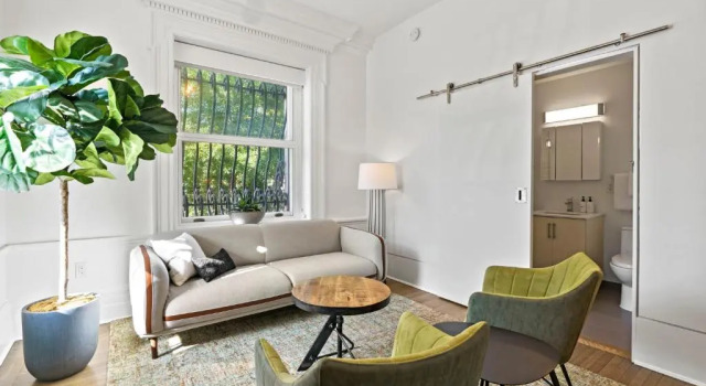 Студия Placemakr Dupont Circle