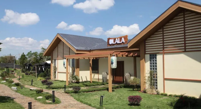 Люкс Luxury Olala Glamping Bảo Lộc