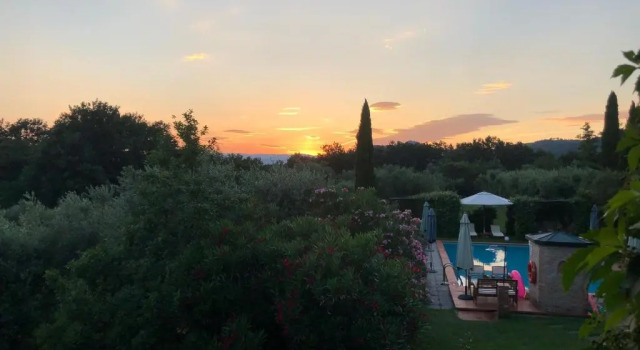 Апартаменты Deluxe Agriturismo Podere Marchiano