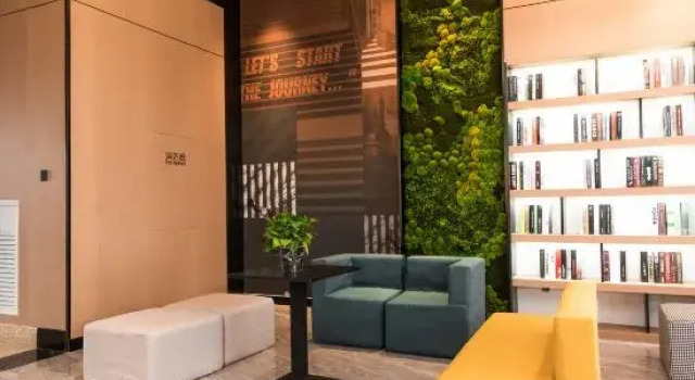Ni Hao Hotel (Linyi Jiefang East Road Financial Building), Prenota Hotel Hotel a Shandong con parcheggio, Parcheggio
