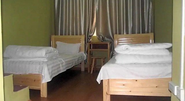 Двухместный номер Standard Qinghai Travel International Youth Hostel