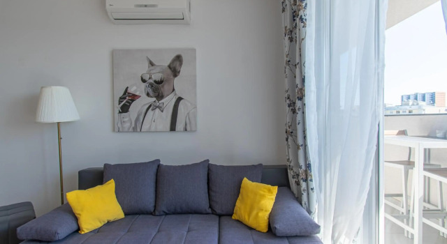 Flexible SelfCheckIns 32 - Zagreb - Garage - Electric vehicle ccharger - Big Loggia - New - Apartments Repinc 32, Rezerwuj Apartament Zagrzeb Chorwacja