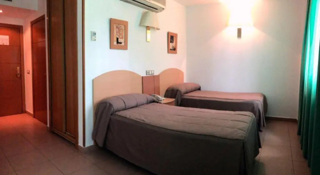 Двухместный номер Standard Hostal El Arco