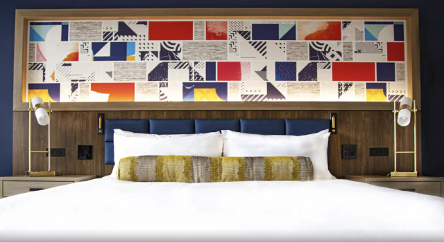 The Landing Hotel at Rivers Casino, Book Hotel Pittsburgh Pennsylvania