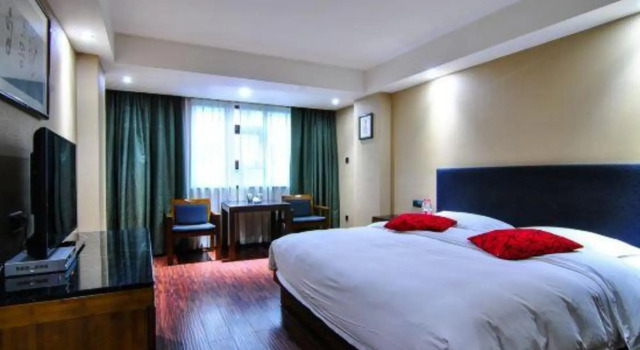 Shunfeng 123 Business Hotel, Book Hotel Hotels in Shaoyang County with Parking, Parking