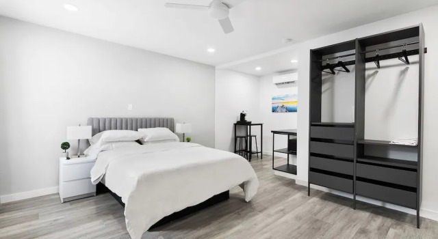 Студия Deluxe The Hotel Deauville