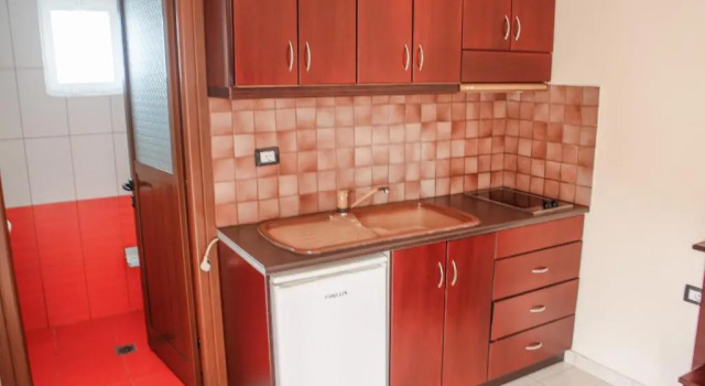 Студия Hotel New Crystal