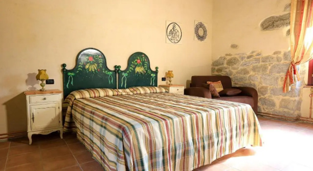 Agriturismo La Cascina dei Chicchi, Book Hotel SPA-hoteller i Lunigiana, SPA