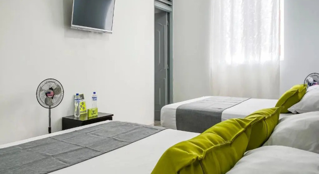 Номер Standard Ayenda 1138 Apartahotel 109