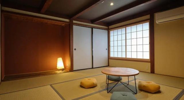 Коттедж Superior Obama Machiya Stay