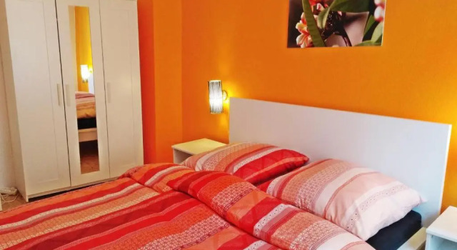 Апартаменты Living in the Historic Cochem Old Town