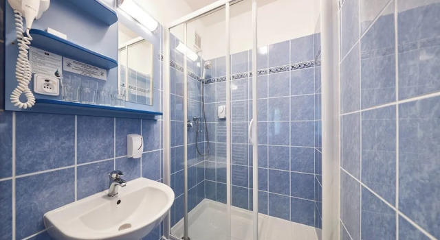Апартаменты с 2 комнатами с балконом Apartmány Firn
