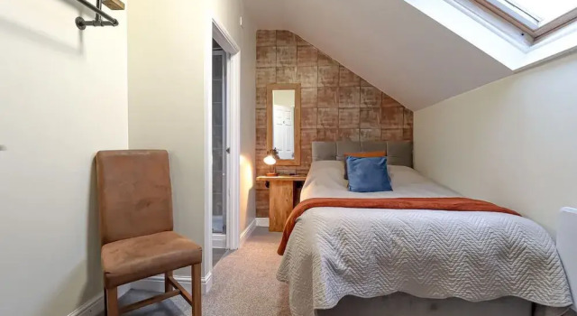 Номер Standard Little Lodge B&B Lutterworth