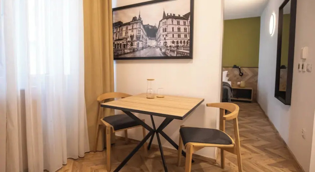 Студия Classic Urban Boutique Hotel Center