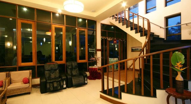 Home and Hill Resort, Забронировать Курортный отель Курортные отели Ban Khlong Bo, Курортный отель