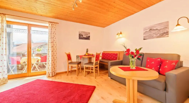 Апартаменты Familien- und Wellnesshotel "Landhaus Viktoria"