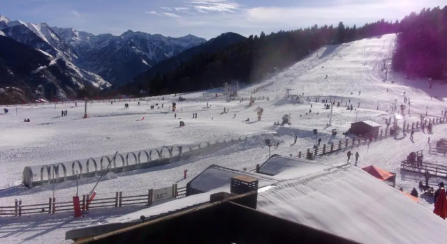 Студия Un Isard au Pied des Pistes