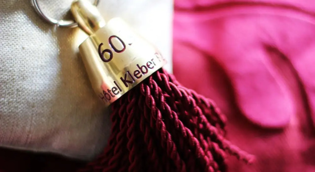 Номер Standard Hôtel Kleber Paris & Spa