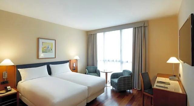 Номер Standard Sercotel Cornellà Barcelona