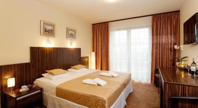 Magnat Resort & Spa, Забронировать Курортный отель Отели Kolobrzeg Region 3 звезды, 3*
