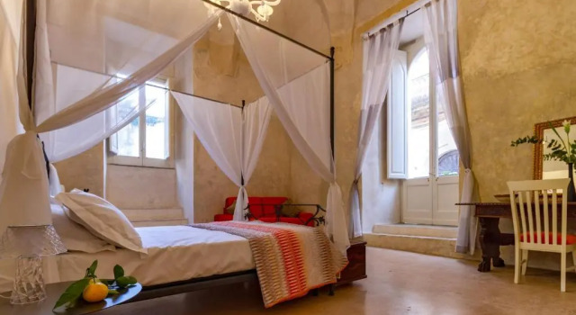 Номер Superior Palazzo Cariddi
