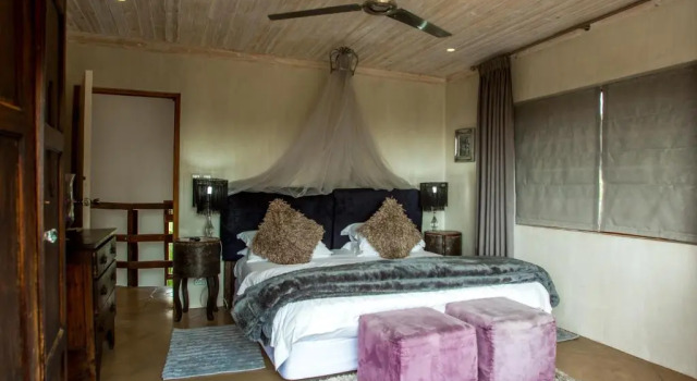 Люкс с видом на море A Whale of a View Bed & Breakfast
