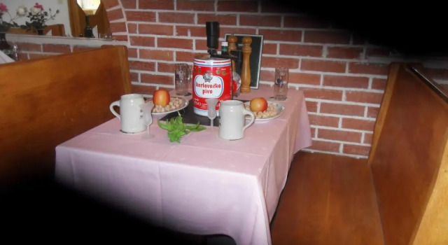 Номер Deluxe Pension Maestral