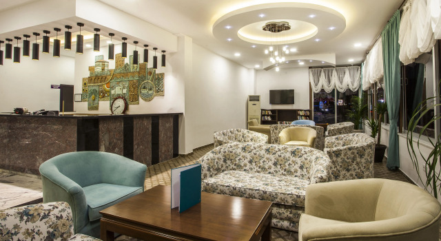 Parador Suit Hotel - All Inclusive, Забронировать Апарт-отель Апарт-отели Алании, рядом с Пляж Портакал, Апарт-отель