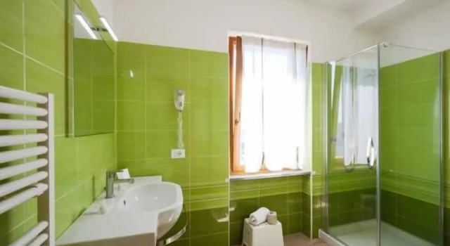 Номер Standard Hotel Porta Romana - LuceHotels