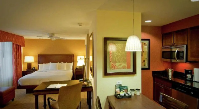 Двухместный номер Standard Homewood Suites by Hilton Rockville- Gaithersburg