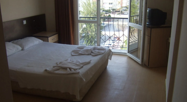 Suntalia Hotel, Забронировать Отель Отели провинции Антальи с парковкой, Парковка