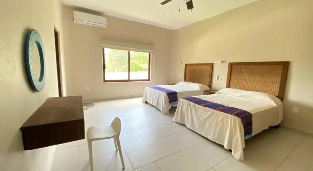 Departamento Los Gallos,2do piso