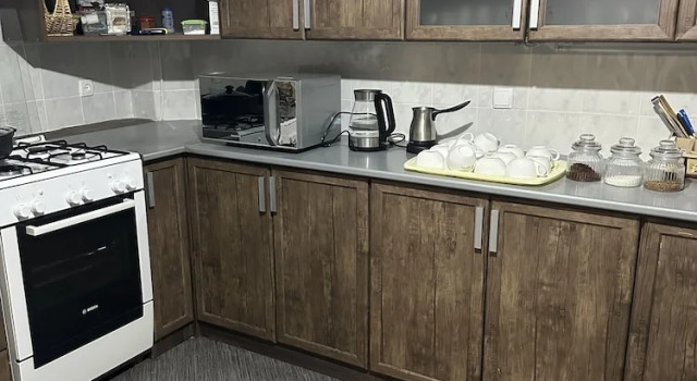 Номер Economy villa old sololaki