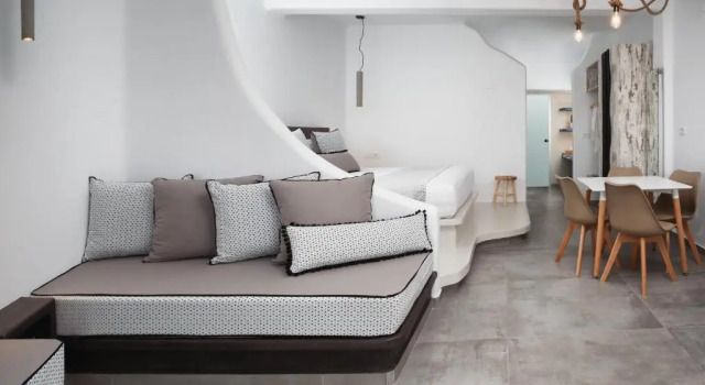 Люкс c 1 комнатой Irene City Villas