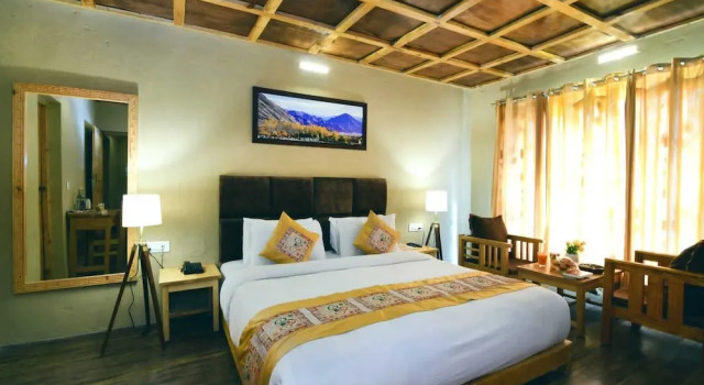Коттедж Standard White Sands Resort